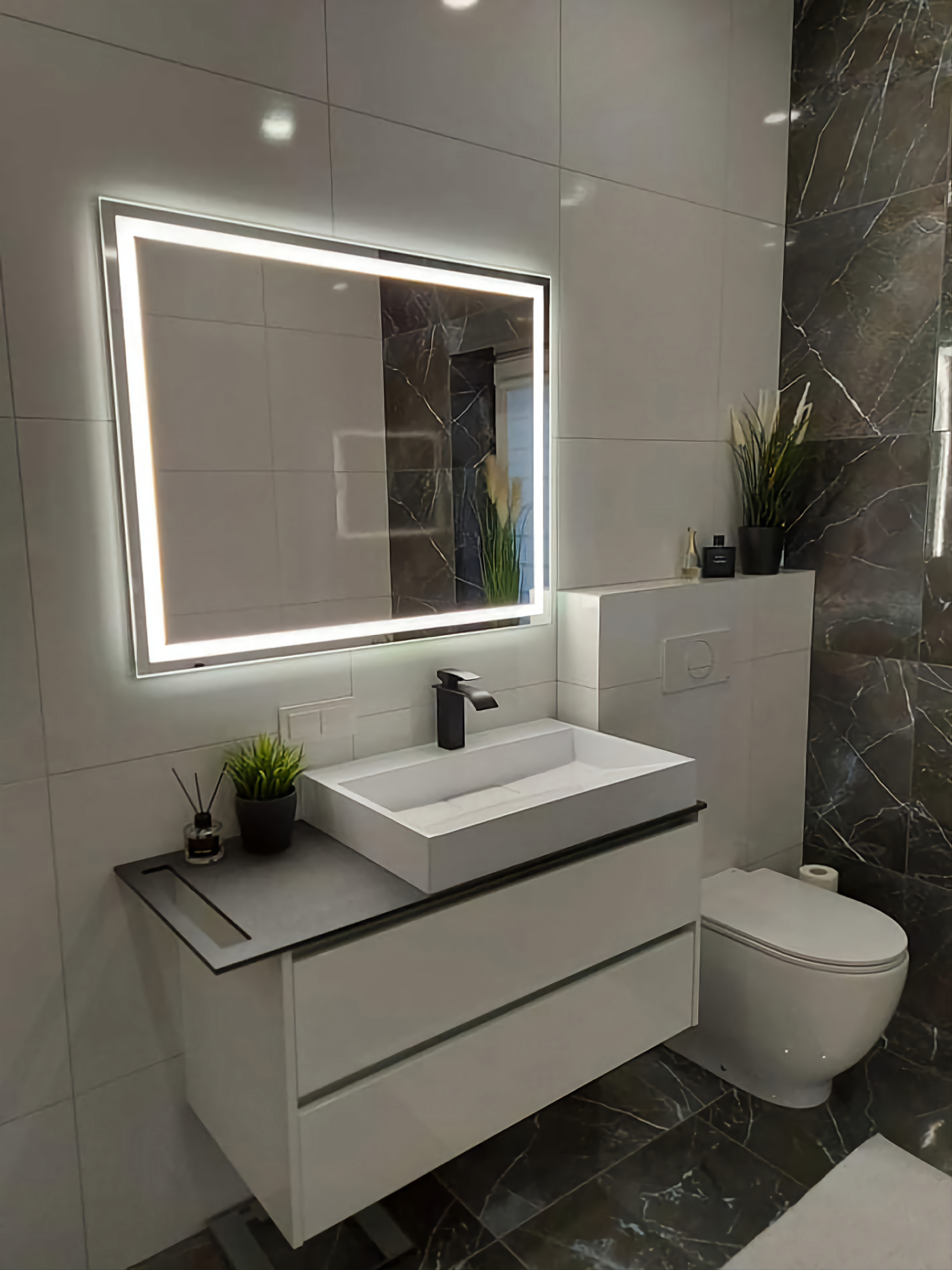LED veidrodis 15